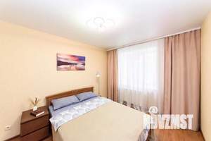 1-к квартира, посуточно, 49м2, 1/1 этаж