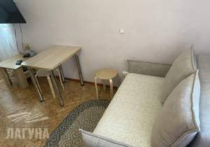 Студия квартира, на длительный срок, 25м2, 4/9 этаж