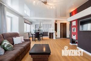 1-к квартира, посуточно, 55м2, 3/11 этаж