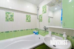 2-к квартира, посуточно, 54м2, 8/17 этаж