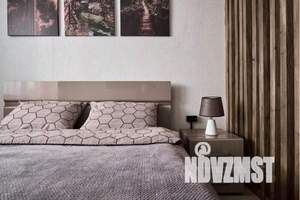 1-к квартира, посуточно, 34м2, 17/17 этаж