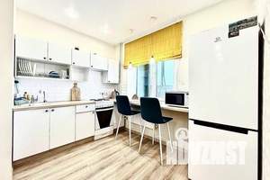 1-к квартира, посуточно, 35м2, 11/17 этаж