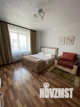 1-к квартира, посуточно, 30м2, 4/10 этаж