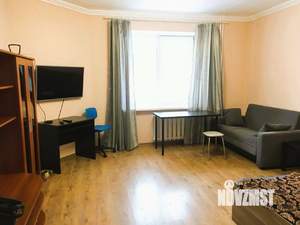 1-к квартира, на длительный срок, 40м2, 2/6 этаж