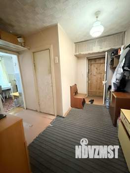 1-к квартира, на длительный срок, 39м2, 5/5 этаж