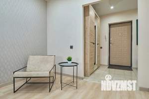 1-к квартира, посуточно, 42м2, 1/1 этаж