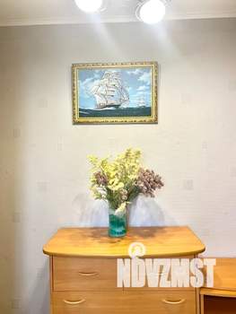 3-к квартира, посуточно, 68м2, 6/9 этаж