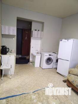 Студия квартира, на длительный срок, 23м2, 1/3 этаж