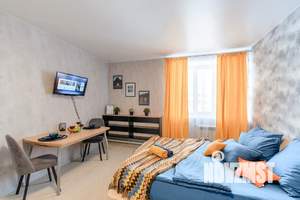 Студия квартира, посуточно, 36м2, 3/3 этаж