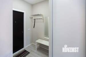 1-к квартира, посуточно, 22м2, 1/1 этаж