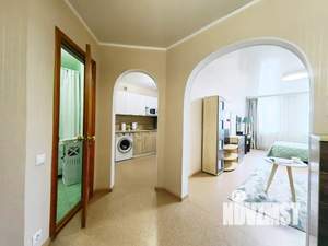 1-к квартира, посуточно, 42м2, 3/10 этаж