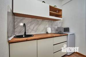 1-к квартира, посуточно, 45м2, 5/18 этаж