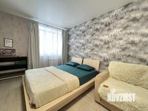 1-к квартира, посуточно, 36м2, 1/1 этаж