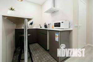 1-к квартира, посуточно, 22м2, 1/2 этаж