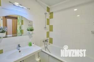 2-к квартира, посуточно, 50м2, 9/18 этаж