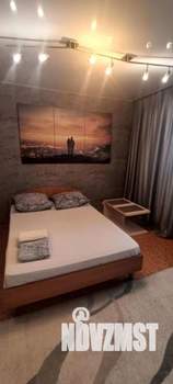 1-к квартира, посуточно, 42м2, 1/1 этаж