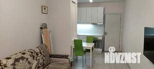 Студия квартира, посуточно, 30м2, 2/8 этаж