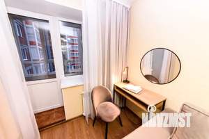 2-к квартира, посуточно, 50м2, 3/10 этаж