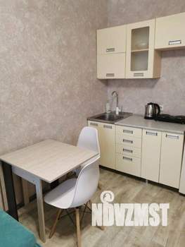 1-к квартира, посуточно, 19м2, 1/1 этаж