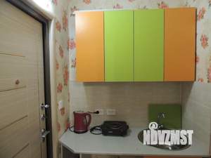 1-к квартира, посуточно, 20м2, 1/1 этаж