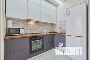 1-к квартира, посуточно, 45м2, 6/11 этаж