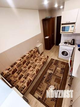 Студия квартира, на длительный срок, 19м2, 1/6 этаж