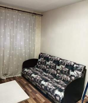 Студия квартира, на длительный срок, 17м2, 1/5 этаж