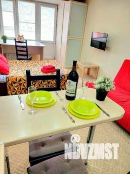 1-к квартира, посуточно, 36м2, 5/10 этаж