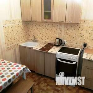 1-к квартира, посуточно, 35м2, 6/12 этаж