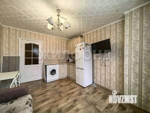 1-к квартира, на длительный срок, 17м2, 4/5 этаж