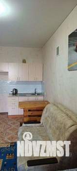 1-к квартира, посуточно, 26м2, 1/1 этаж