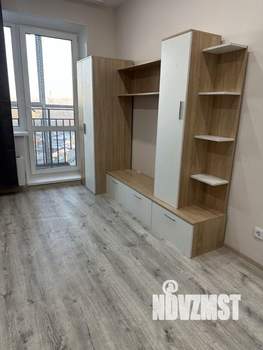 1-к квартира, на длительный срок, 28м2, 9/16 этаж