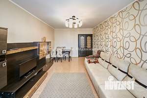 3-к квартира, на длительный срок, 77м2, 15/17 этаж