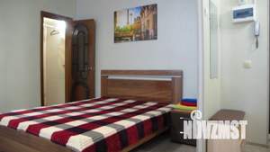 2-к квартира, посуточно, 44м2, 1/1 этаж