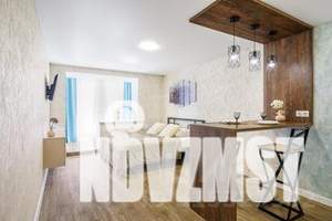 1-к квартира, посуточно, 30м2, 14/17 этаж