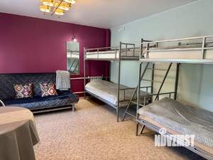 2-к квартира, посуточно, 70м2, 1/2 этаж