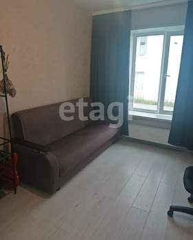 Студия квартира, на длительный срок, 18м2, 1/2 этаж