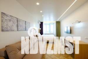 1-к квартира, посуточно, 45м2, 10/11 этаж