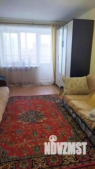 Студия квартира, на длительный срок, 32м2, 9/17 этаж