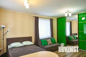 1-к квартира, посуточно, 30м2, 1/1 этаж