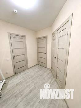 1-к квартира, посуточно, 38м2, 6/17 этаж