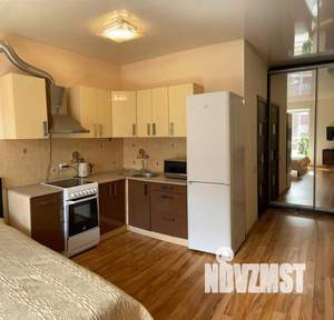 1-к квартира, посуточно, 20м2, 1/1 этаж