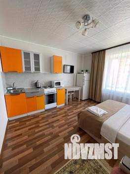 1-к квартира, посуточно, 28м2, 1/1 этаж