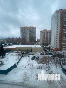 1-к квартира, на длительный срок, 32м2, 6/10 этаж