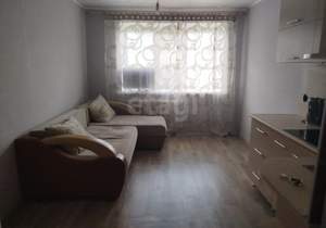 Студия квартира, на длительный срок, 18м2, 5/5 этаж