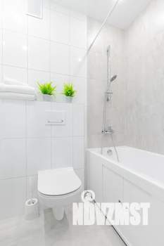 1-к квартира, посуточно, 41м2, 15/17 этаж