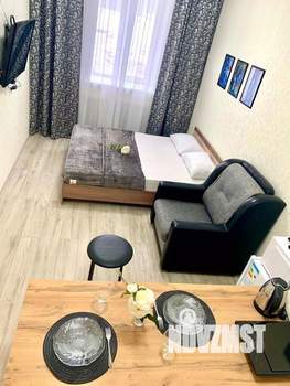Студия квартира, посуточно, 30м2, 1/16 этаж