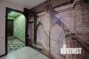 1-к квартира, посуточно, 62м2, 1/1 этаж