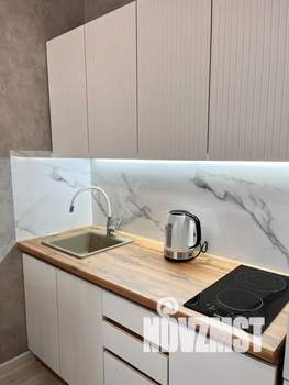 Студия квартира, посуточно, 28м2, 5/16 этаж