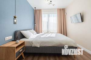 1-к квартира, посуточно, 35м2, 1/1 этаж